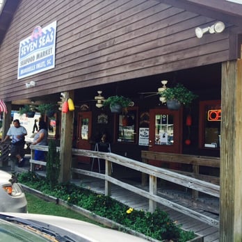Seven Seas Seafood Market - Seafood Markets Near Me - Murrells Inlet, South Carolina