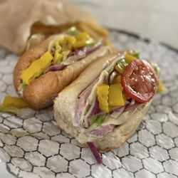 Giuseppe's Italian Restaurant - Italian sub