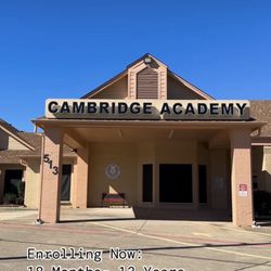 Cambridge Academy Cedar Hill