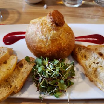 Brix 27 - Baked brie with apricot preserves - Wine Bars Near Me - Martinsburg, West Virginia Brix 27 - Baked brie with apricot preserves - Wine Bars Near Me - Martinsburg, West Virginia