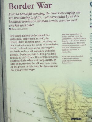 Palo Alto Battlefield National Historical Park by null