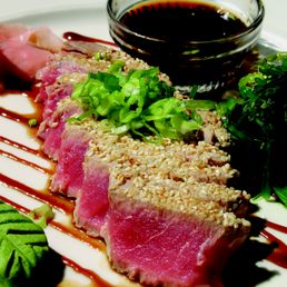Ahi Tuna