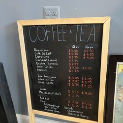 Coffee brewed by paper plane