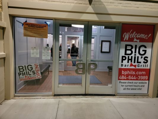 Big Phil's Bar & Grill by null