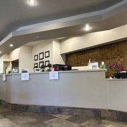 Waiting room
