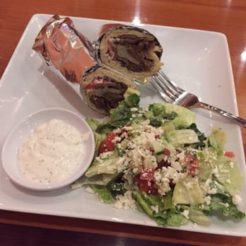 Zara's Mediterranean Kitchen - Gyro Wrap and House Feta Salad - Halal Near Me - Spring, Texas Zara's Mediterranean Kitchen - Gyro Wrap and House Feta Salad - Halal Near Me - Spring, Texas