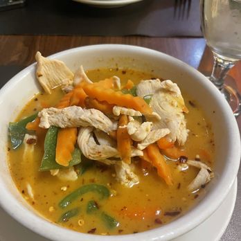 Red Orchid - Panang Curry - Thai Near Me - Pittsburgh, Pennsylvania Red Orchid - Panang Curry - Thai Near Me - Pittsburgh, Pennsylvania