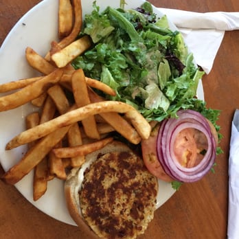 Crepevine Restaurants - Veggie burger - New American Near Me - Berkeley, California Crepevine Restaurants - Veggie burger - New American Near Me - Berkeley, California