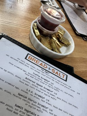Menu photo 2 Bread+Salt Lakewood, CO Menu photo 2 Bread+Salt Lakewood, CO