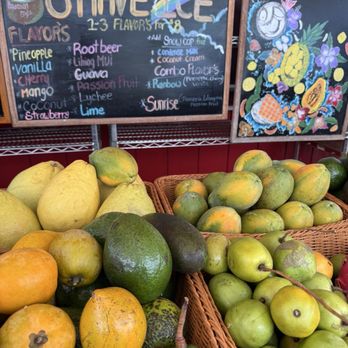 Lana's Cafe - Juice Bars & Smoothies Near Me - Kapaa, Hawaii