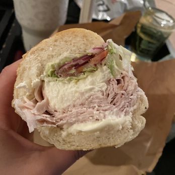 Hero King - Nutley - Turkey and fresh mozzarella - Sandwiches Near Me - Nutley, New Jersey