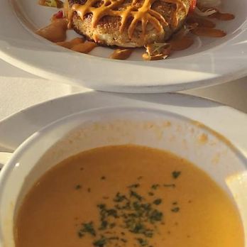 Vogue Bistro - Lobster bisque & crab cake - French Near Me - Surprise, Arizona Vogue Bistro - Lobster bisque & crab cake - French Near Me - Surprise, Arizona