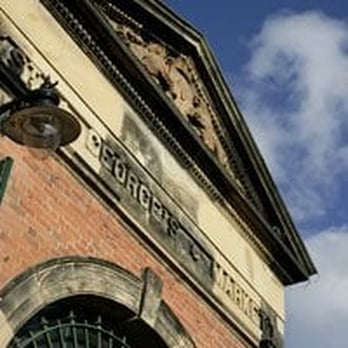 St. George's Market - Farmers Market Near Me - Belfast, BFS