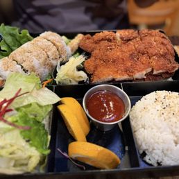 Chicken Katsu Chicken Katsu