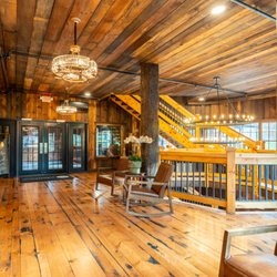 Millpond Gatherings - Steakhouse Lobby