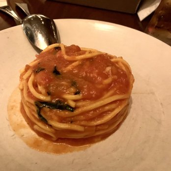 Scarpetta - Spaghetti - Italian Near Me - New York, New York Scarpetta - Spaghetti - Italian Near Me - New York, New York