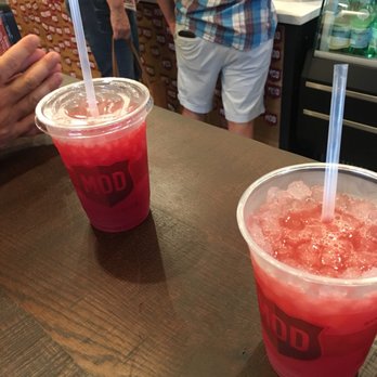 MOD Pizza - Fast Food Near Me - Rancho Cordova, California