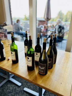 Maryhill Tasting Room & Bistro at Hollywood Schoolhouse by null