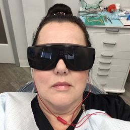 They gave me these sunglasses to wear during the procedure because they KNOW that I'm a rock star (in my own mind)! They gave me these sunglasses to wear during the procedure because they KNOW that I'm a rock star (in my own mind)!