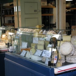 Trethowan's Dairy Shop