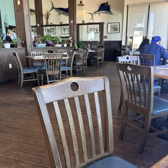 Dirty Al's - Dining room - Seafood Near Me - South Padre Island, Texas