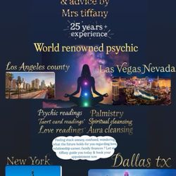 World Renowned Psychic