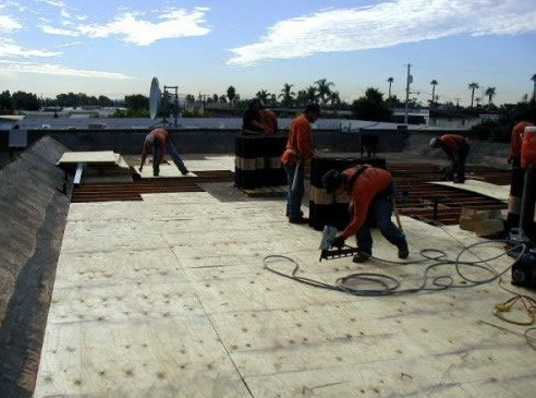 Slide of Total Roofing