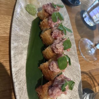 Moxies - Crispy rice - Lounges Near Me - Miami, Florida Moxies - Crispy rice - Lounges Near Me - Miami, Florida