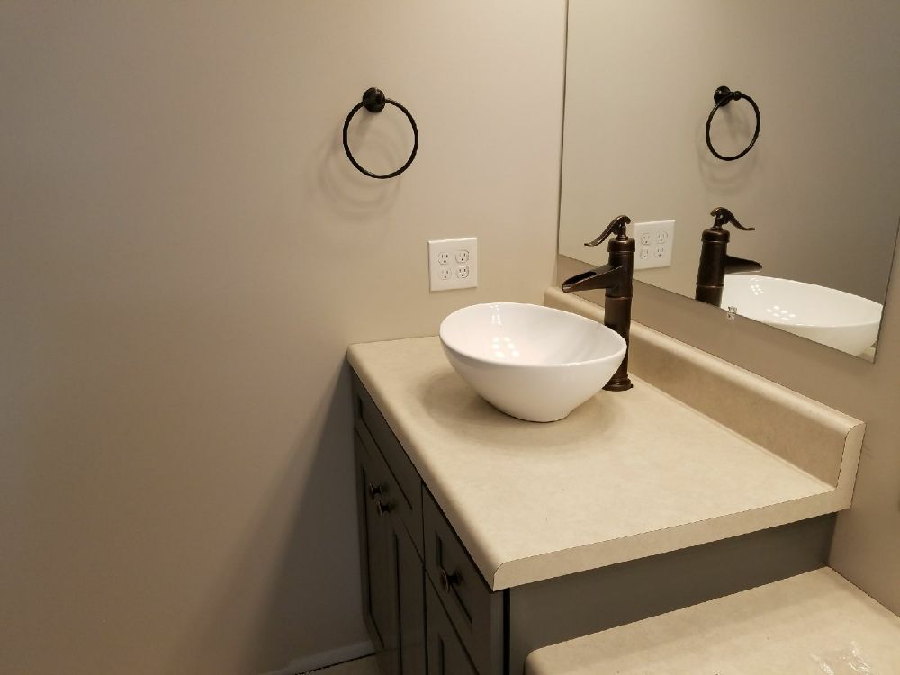 Slide of Perry's Plumbing