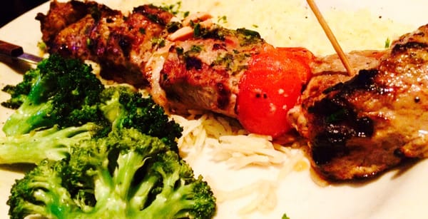 Dishdash Middle Eastern Cuisine by null