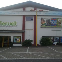 Tierwelt Kassel - Harleshausen