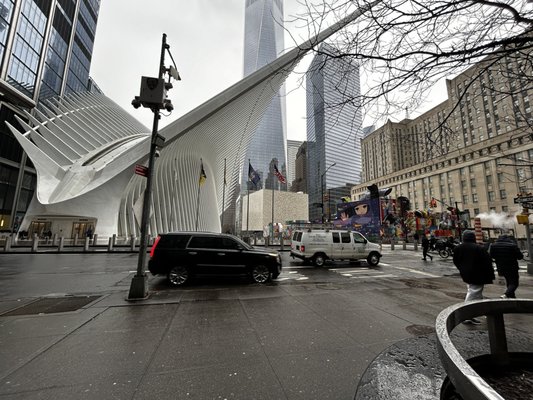 Stage Door Delicatessen by null