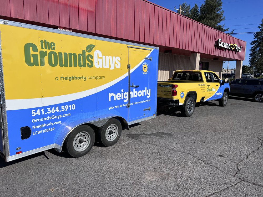 THE GROUNDS GUYS OF BEND, OR Updated June 2024 20 Photos Bend