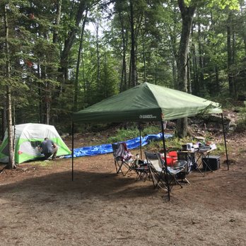 Wolfe's Neck Oceanfront Camping - Campgrounds Near Me - Freeport, Maine