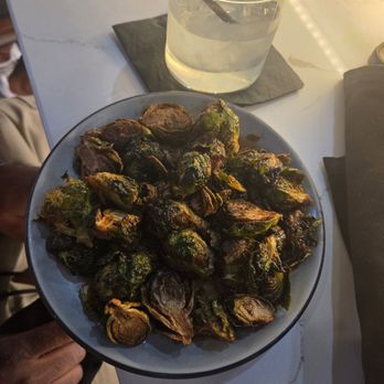 Marley's Bar and Grill - Brussel sprouts - Salad Near Me - Hyattsville, Maryland