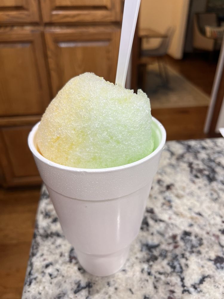 Josh's Sno Shack 81st Logo