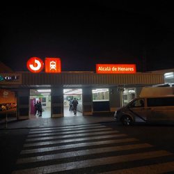 Estación Cercanías Alcalá