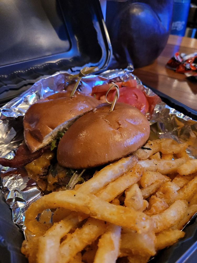 Wholly Smokin' Downtown