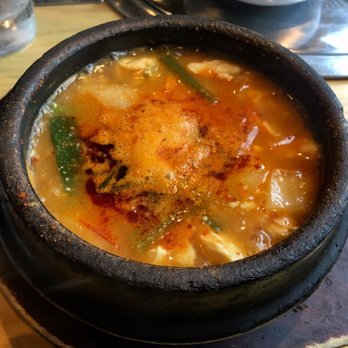 Choi's Garden - Soft tofu stew - Korean Near Me - Honolulu, Hawaii Choi's Garden - Soft tofu stew - Korean Near Me - Honolulu, Hawaii