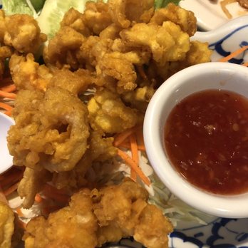 Siam Garden Cafe - Calamari.. get it! - Thai Near Me - Honolulu, Hawaii Siam Garden Cafe - Calamari.. get it! - Thai Near Me - Honolulu, Hawaii