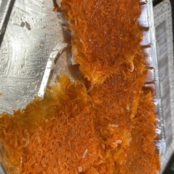 Alhamadanya Sweets - Kunafah - Desserts Near Me - PAT, New Jersey Alhamadanya Sweets - Kunafah - Desserts Near Me - PAT, New Jersey