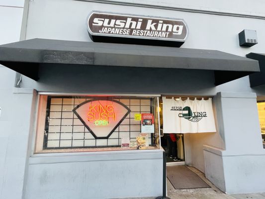 Sushi King by null