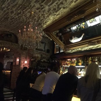 Black Angel's Bar - Cocktail Bars Near Me - Prague, Puerto Rico