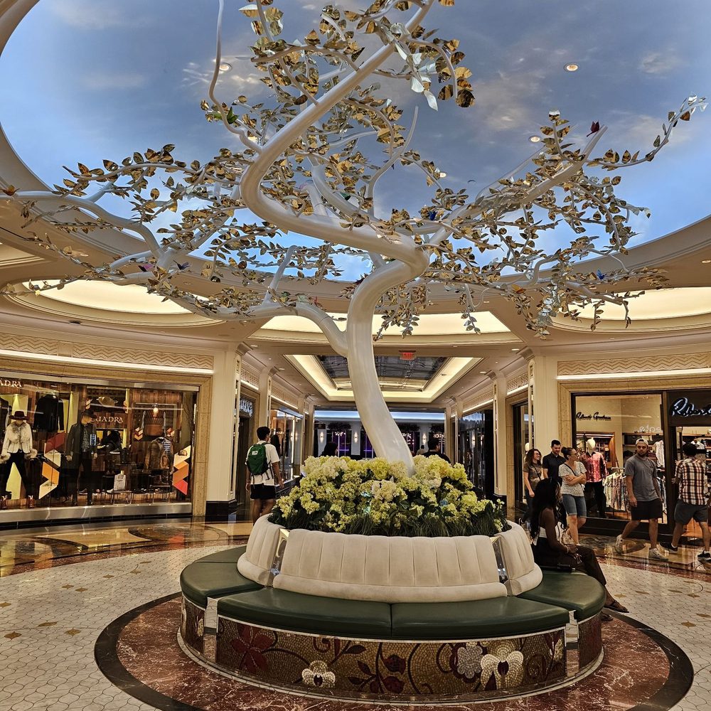 The Wishing Tree - 9-9-23 - Local Flavor Near Me - Las Vegas, Nevada