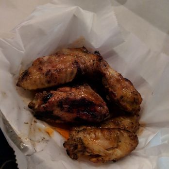 Daddy Jones - Grilled honey Sriracha wings - Bars Near Me - Somerville, Massachusetts