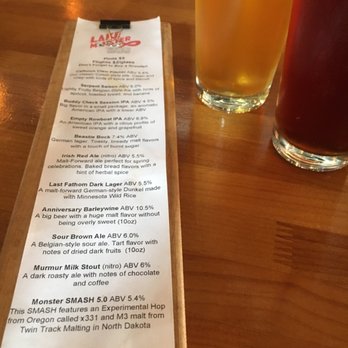 Lake Monster Brewing Company - Breweries Near Me - Saint Paul, Minnesota Lake Monster Brewing Company - Breweries Near Me - Saint Paul, Minnesota