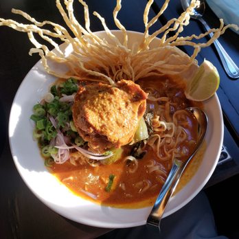 Baan Siam - Kao Soi. - Thai Near Me - Washington, DC, District of Columbia