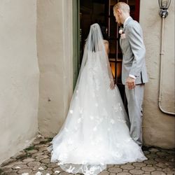 Taylor Rae Designs - Bridal client
