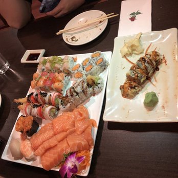 Sushi Kingdom - Sushi Bars Near Me - Marlton, New Jersey