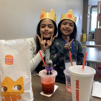 Burger King - My kids love this location! - Fast Food Near Me - McHenry, Maryland